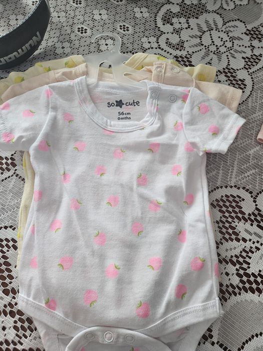 Set 3 body nou-născuți