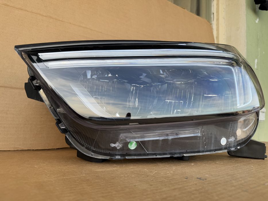 Оригинален ляв фар Opel Mokka X FULL LED , Фар Опел Мока