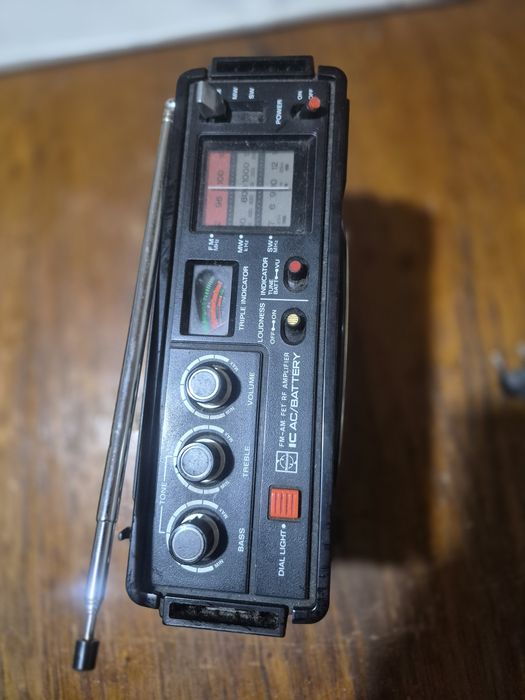 Radio National Panasonic gx300