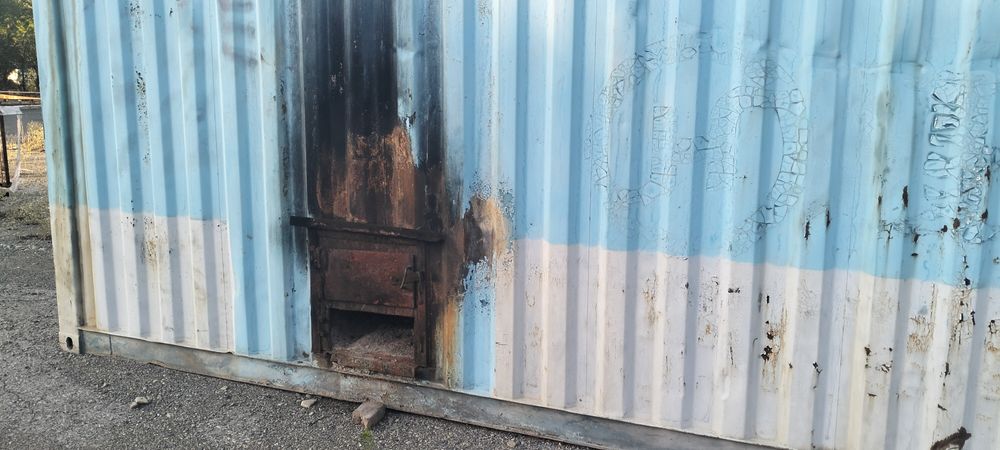 Продам контейнер 40 тонник