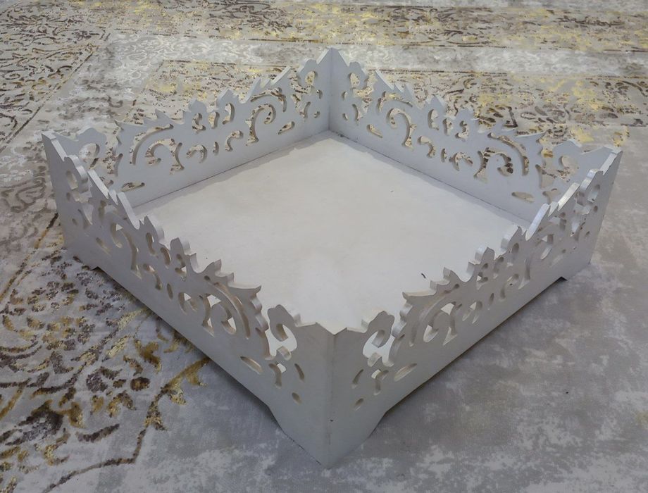 Сават плетённая. Savat