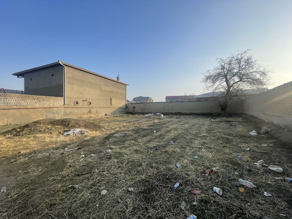 Продаётся земельный участок под строительство жилого дома