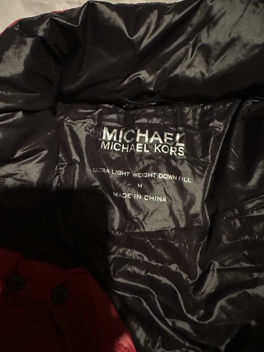 Michael Kors дамско яке