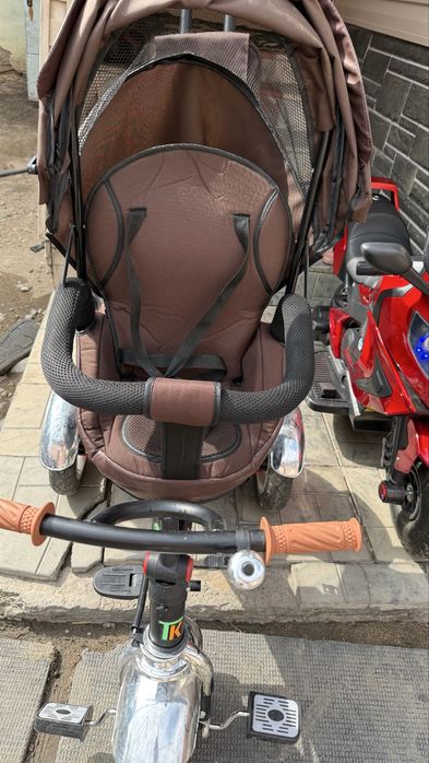 Велосипед детский