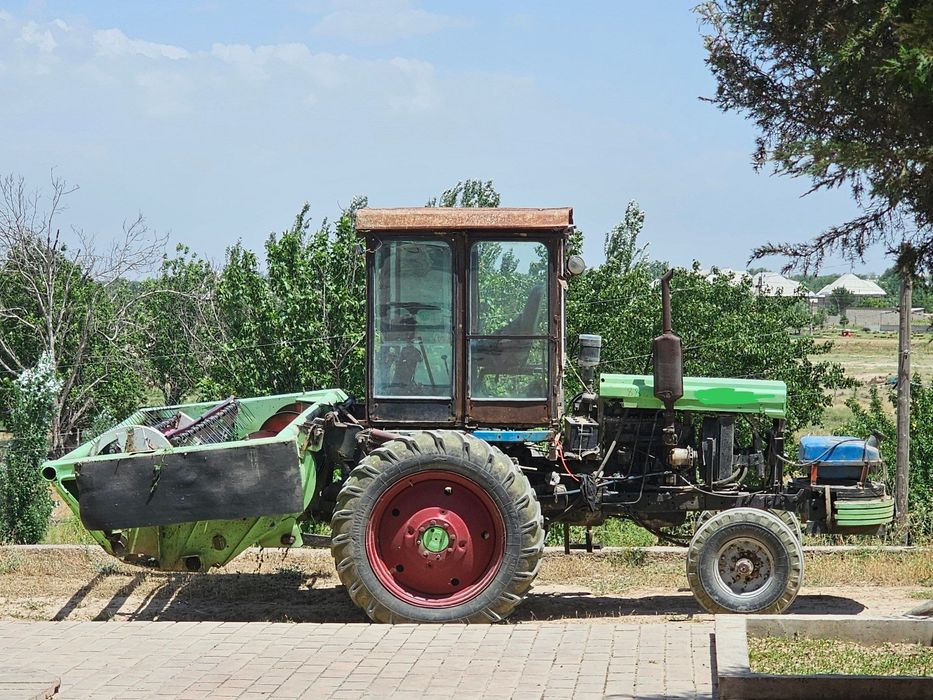 Jatka ttz80 zavod jatkada