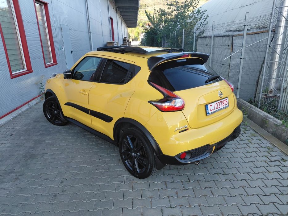 NISSAN Juke 2016 — imagine 2
