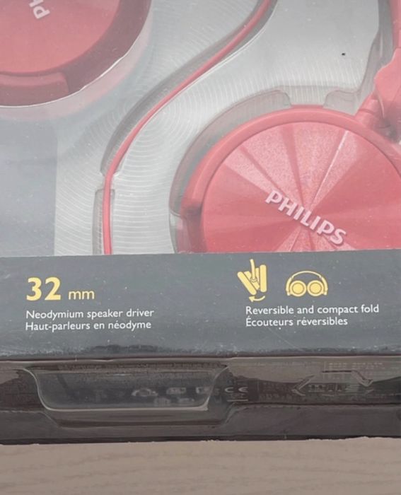 Căști Philips SHL3060 Dj Style, noi!
