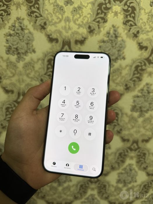 Iphone 15 pro max 256 90%