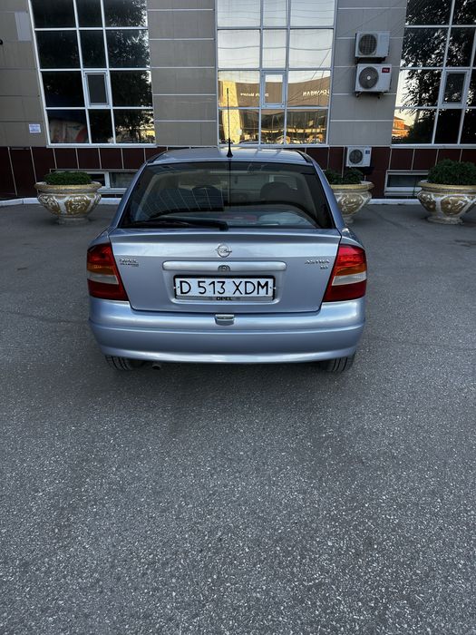 Opel Astra G продам