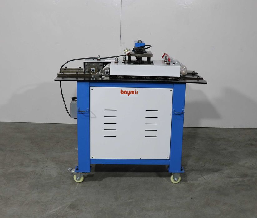 Фальцепрокатный станок LC-12DR (220В)