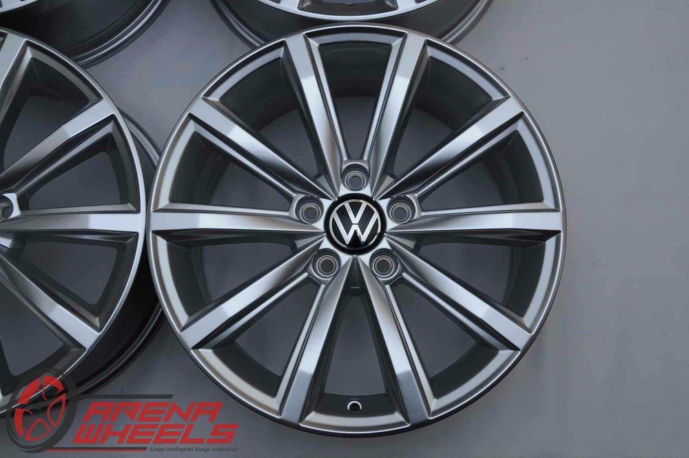 Jante Noi 17 inch Originale VW Passat 3G B8 R-Line R17 London