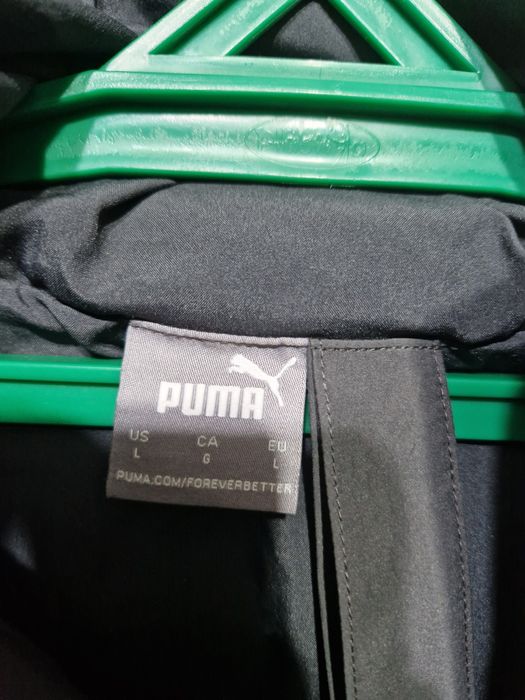 Пуховик Puma Оригинал