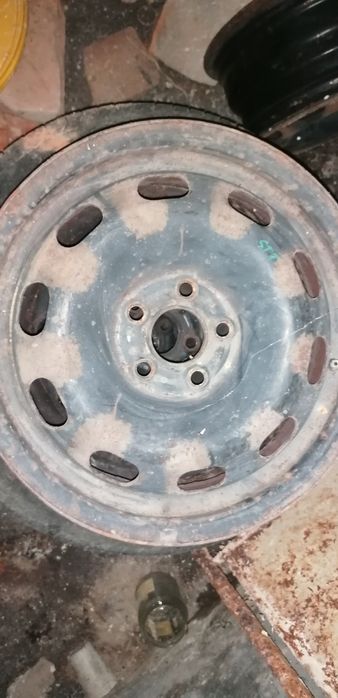 Jante vw golf 4, 195 65 15, se pot vedea în Brasovv