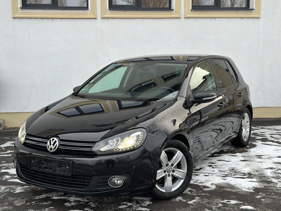 # Vw Golf DSG 1,4 TSI #