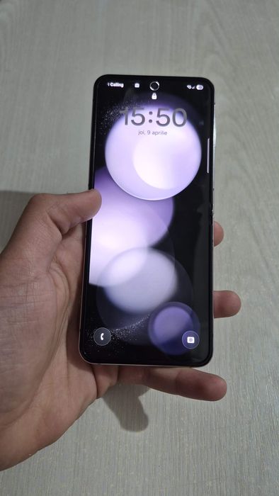 Samsung Galaxy Z flip 5 , 512 gb , impecabil