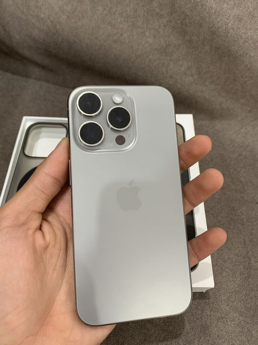 iPhone 15 Pro айфон 15про