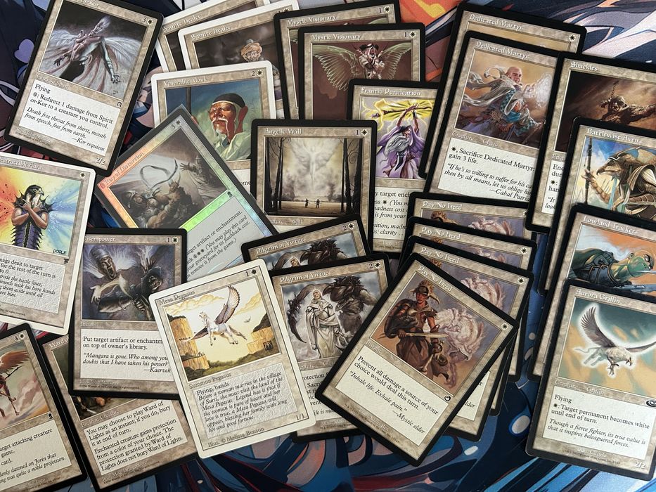 Magic: The Gathering – Lot 260 Commons | Ediții vechi
