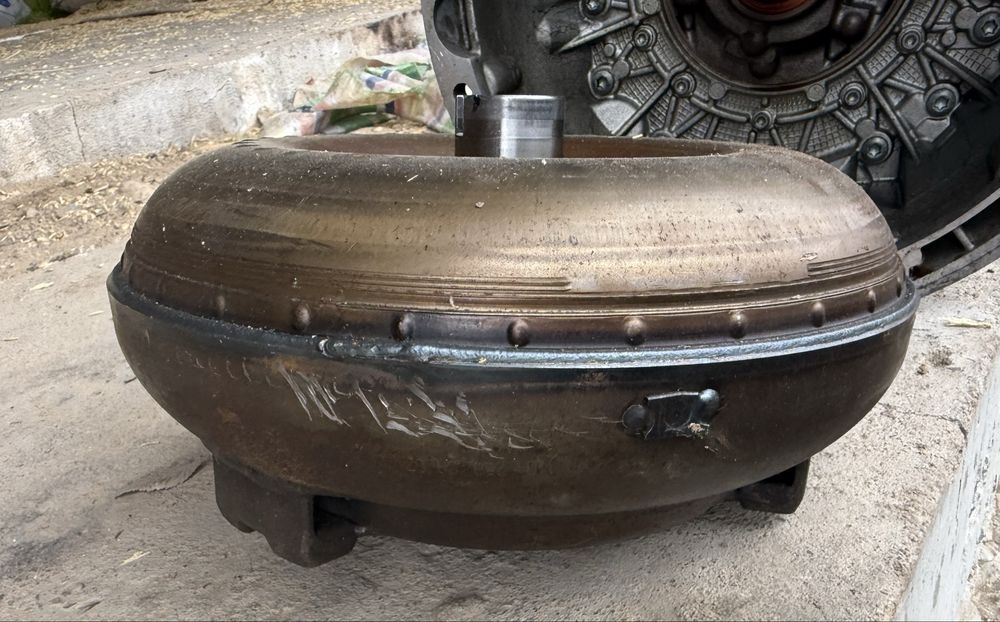 Продам коробку 5g троник на Merc