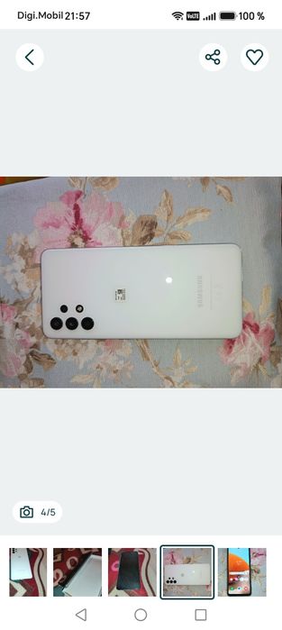 Vând telefoane Samsung a32