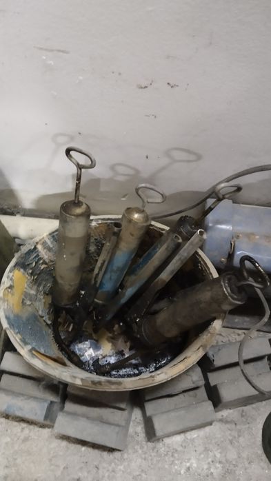 Шприцы для смазки