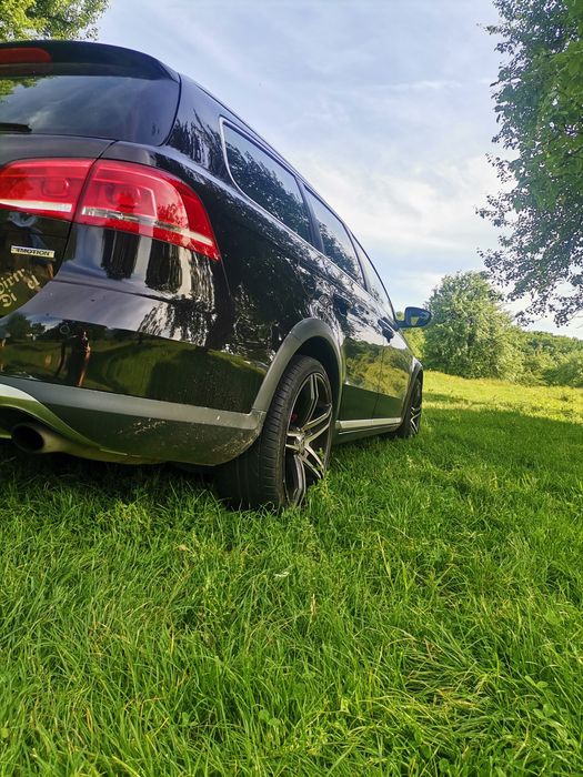 Volkswagen passat alltrack