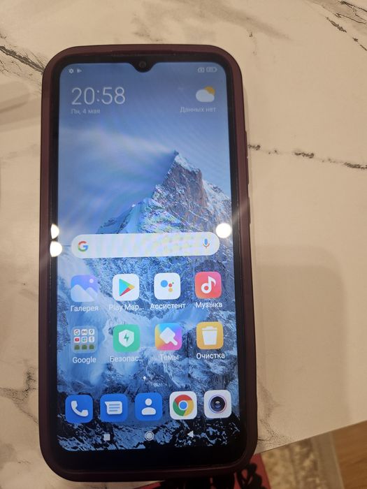 Redmi телефон 2 симки