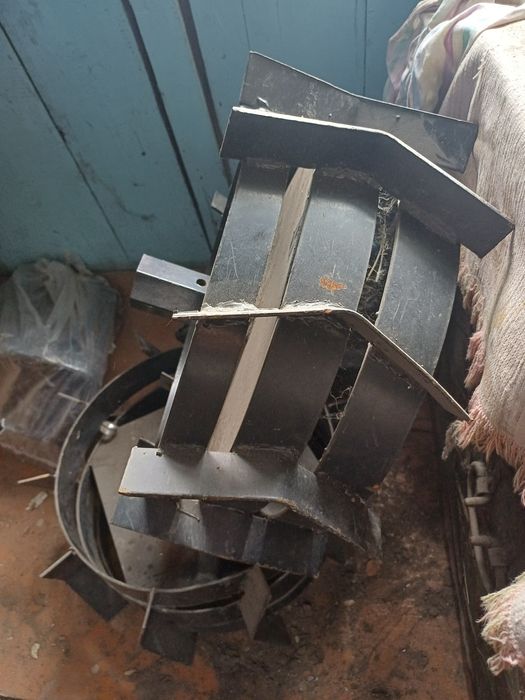 Продам железные диски для мотоблока