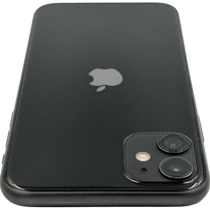 Magazin Apple iPhone 11 64GB Foarte Bun Black Garantie Rate