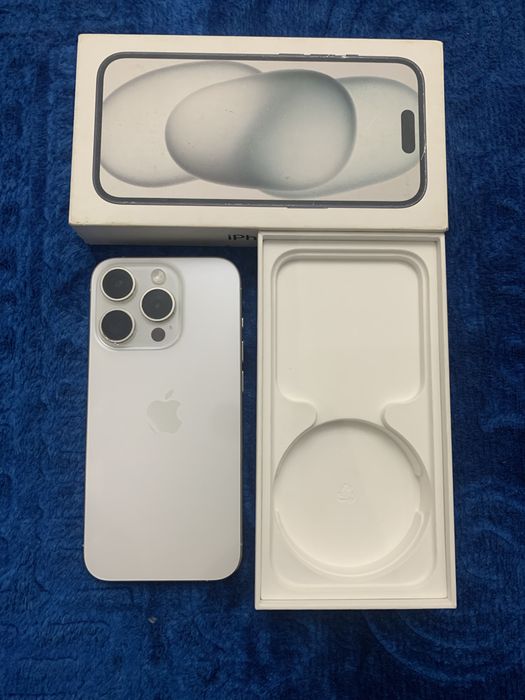 iPhone 15 Pro 128gb СРОЧНО