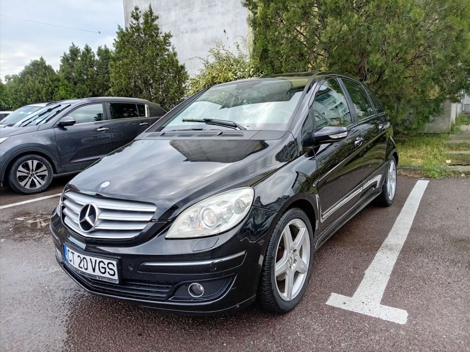 MERCEDES-BENZ B-Class