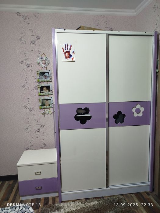 Спальня для девочек