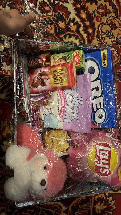 Конфета кулек тренд