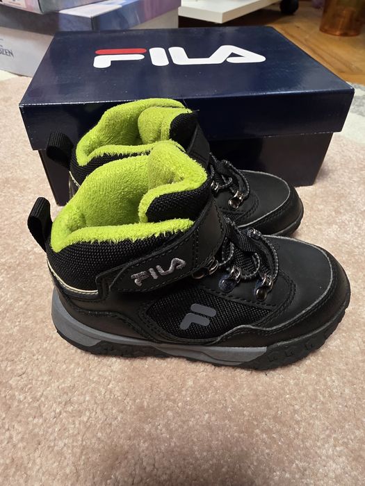 Зимни обувки Fila