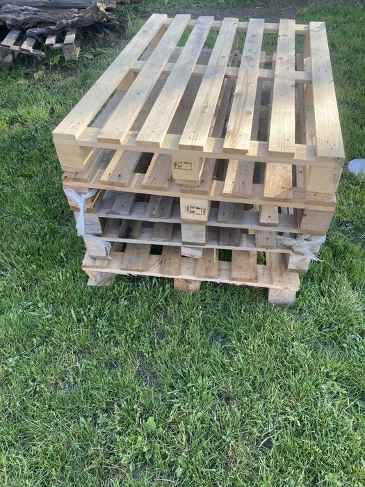 Paleti Lemn Non Euro 5 Bucati 120x79,5