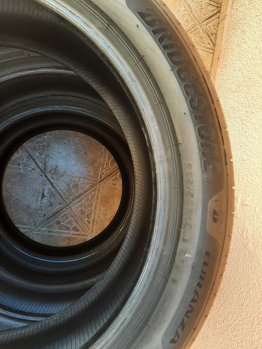 225/50/19 Gumi Bridgestone turanza 6