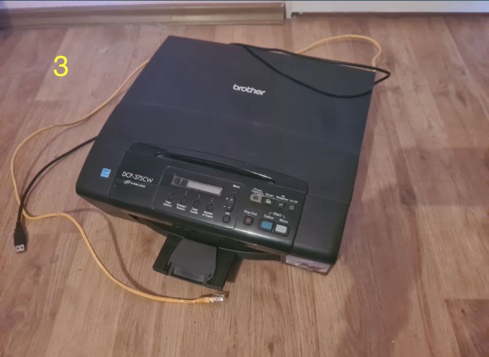 Принтер / Копир / Скенер: HP - BROTHER - CANON