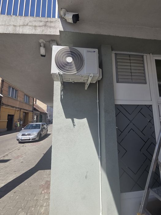 Executam lucrari de instalatii sanitare, termice, aer conditionat, HVAC, centrale, incallzire in pardoseala