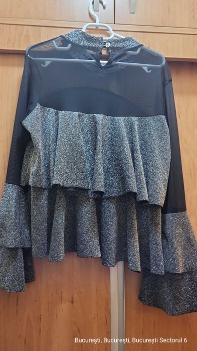Vand bluza eleganta