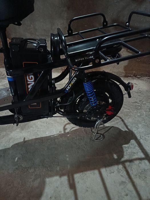 Drongo monster prabeg 600 km