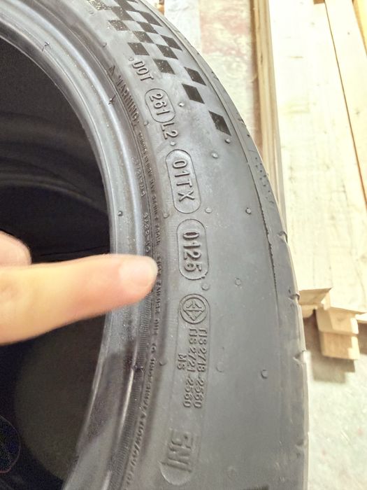 Vand anvelope michelin pilot sport 5 dot 2025
