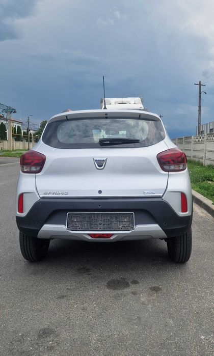 Dacia Spring Electric