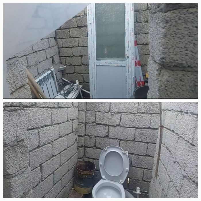 Футситидан 5-км Авангард Бойкургон куча 2-сотих 3-хонали уйи бор