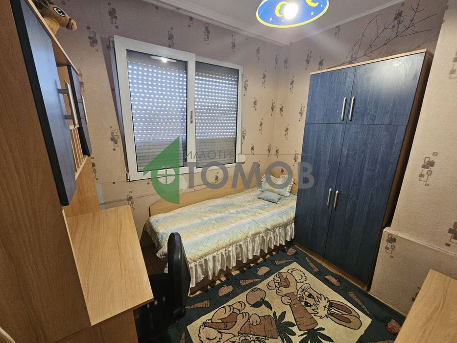 Дава се под наем Тристаен апартамент в Стара Загора, Опълченски - 60 кв.м за 306 € - Снимка #8