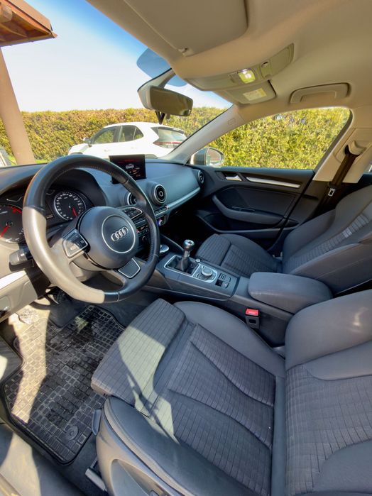 Audi A3 Sedan 2.0 TDI 150 CP | 2016 | 126.xxx km