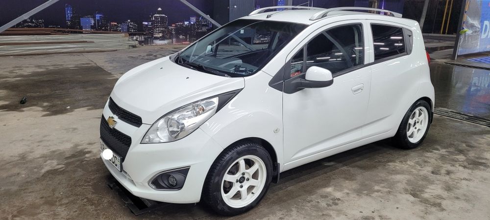 Спарк 2011г (3 позиция) механика (возможно аренда)