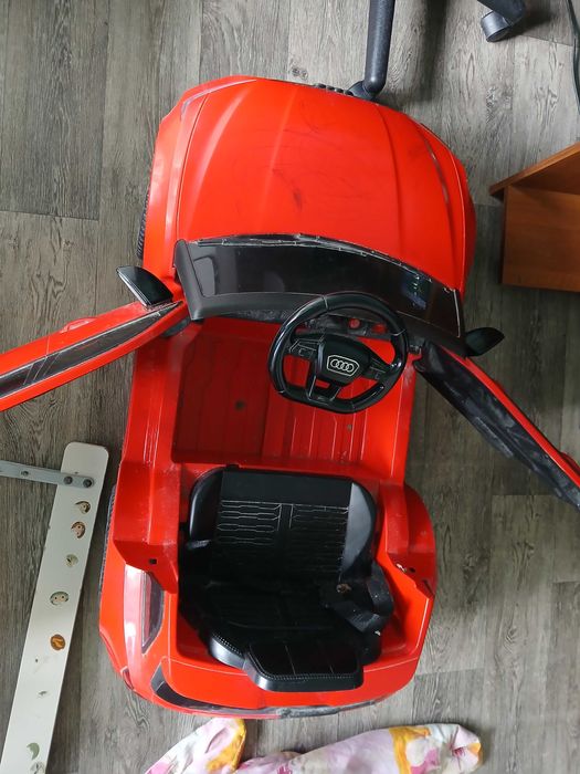 Ел.кола с дистанционно