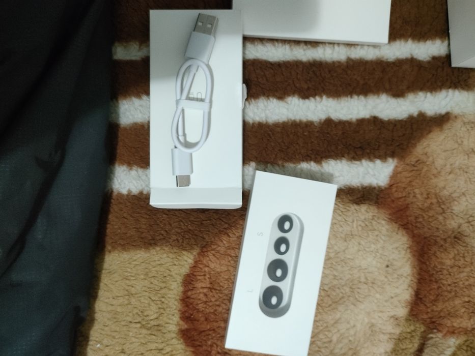 Наушники OPPO Enco Free2