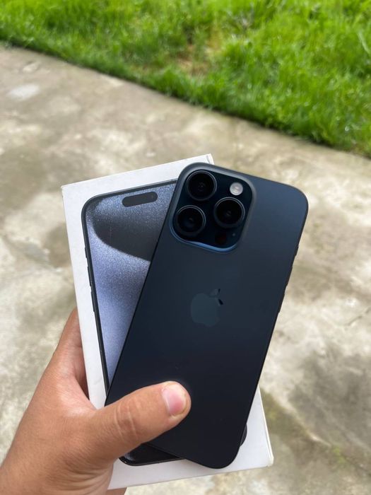 Iphone 15pro Ideal