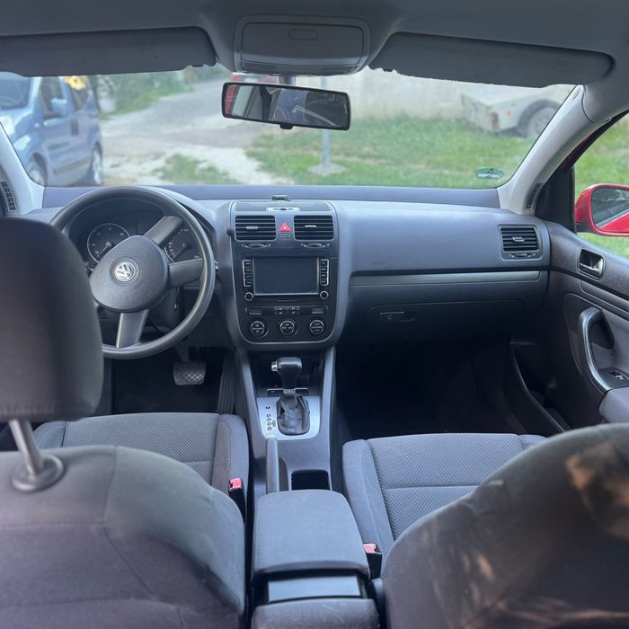 Vw Golf 5.