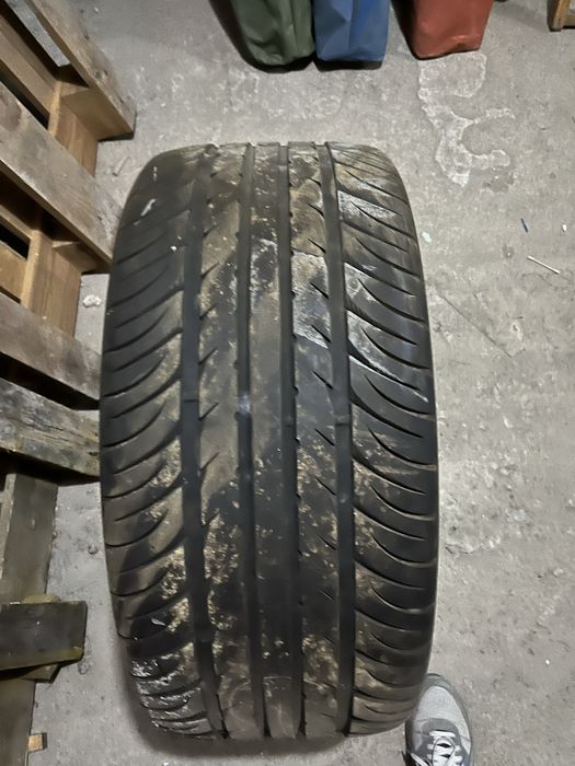 Диск на Range Rover Vogue R22